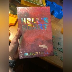 Hell’s Heart by Alexis Hall